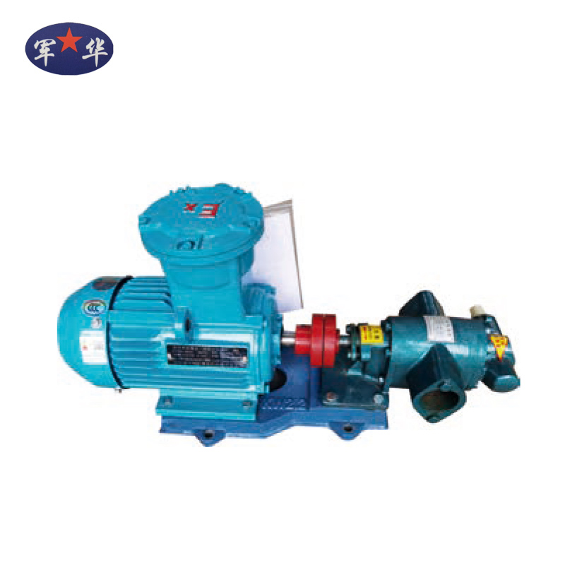 KCB型齒輪香蕉钻洞视频